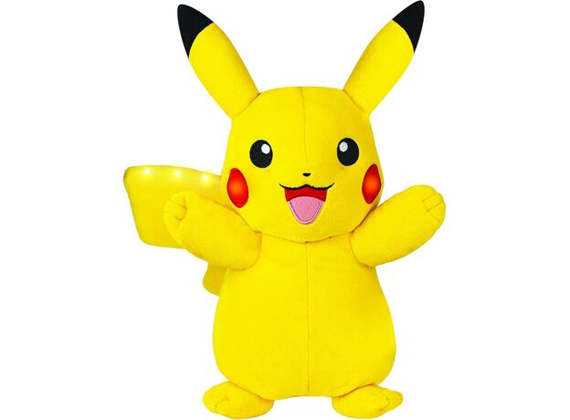 عروسک رباتیک 25 سانتی پیکاچو Pokemon